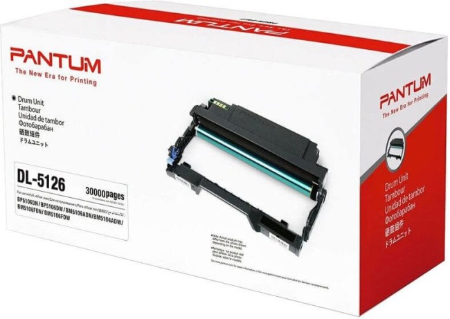 Фотобарабан Pantum DL-5126 оригинальный для Pantum BM5106/ BP5106, чёрный, 30000 стр.