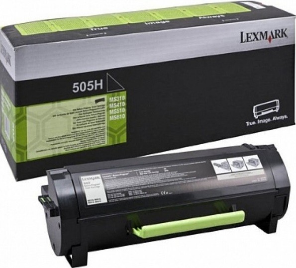 50F5H00/50F5H0E оригинальный картридж Lexmark для принтера Lexmark MS310/410/510/610 return Program, 5000 страниц 50F5H00/50F5H0E оригинальный картридж Lexmark для принтера Lexmark MS310/410/510/610 return Program, 5000 страниц