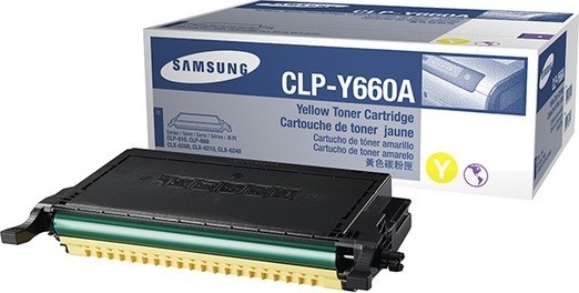 Картридж SAMSUNG CLP-Y660A (CLP-610DN/660N/660DN) желтый 2k Картридж SAMSUNG CLP-Y660A (CLP-610DN/660N/660DN) желтый 2k