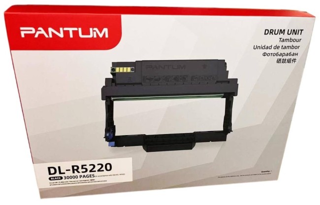 Фотобарабан Pantum DL-R5220 оригинальный для Pantum BM5201ADN/ BM5201ADW/ BP5200DN/ BP5200DW, 30000 стр.