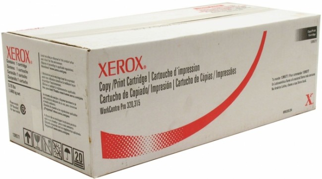 Картридж XEROX RX WorkCenter PRO 315/320 (013R00577) 27k