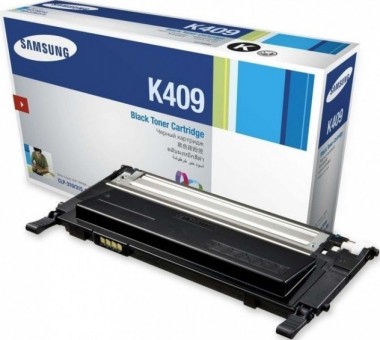 Картридж SAMSUNG CLT-K409S (CLP-310/315/CLX-3170/3175) черн 1.5k Картридж SAMSUNG CLT-K409S (CLP-310/315/CLX-3170/3175) черн 1.5k