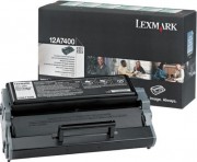 12A7400 оригинальный картридж Lexmark для принтера Lexmark E321/E323 Return Program, black, 3000 страниц 12A7400 оригинальный картридж Lexmark для принтера Lexmark E321/E323 Return Program, black, 3000 страниц
