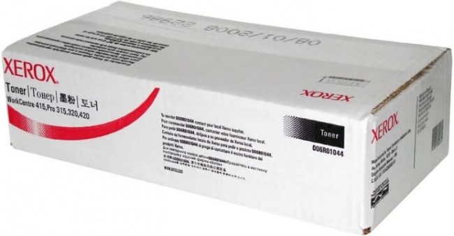 Картридж XEROX RX WorkCenter PRO 315/320/415/420 (т,о,260) 2шт (006R01044) 2*6k