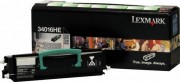 34016HE (12A8405) оригинальный картридж Lexmark для принтера Lexmark E33x/34x, 6000 страниц 34016HE (12A8405) оригинальный картридж Lexmark для принтера Lexmark E33x/34x, 6000 страниц