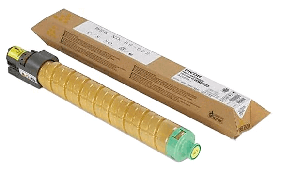 Картридж Ricoh MP C5502E (841756/842021) оригинальный для Ricoh Aficio MP C4502/ C5502, желтый (22 500 стр.) Картридж Ricoh MP C5502E (841756/842021) оригинальный для Ricoh Aficio MP C4502/ C5502, желтый (22 500 стр.)