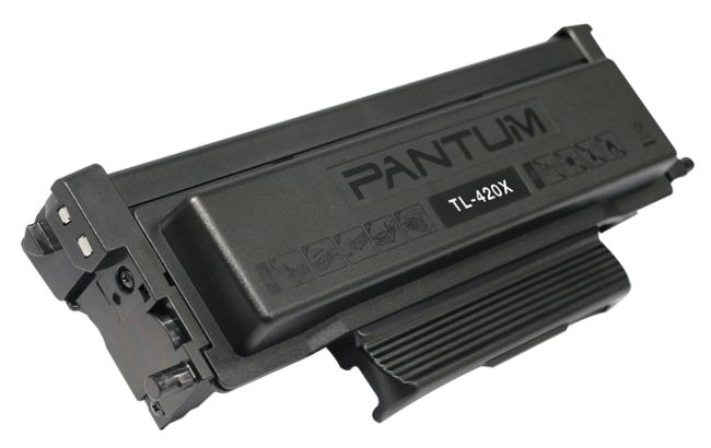 Картридж Pantum TL-420X оригинальный для Pantum P3010D/ P3010DW/ P3300D/ P3300DN/ P3300DN(RU)/ P3300DW, 6000 стр.