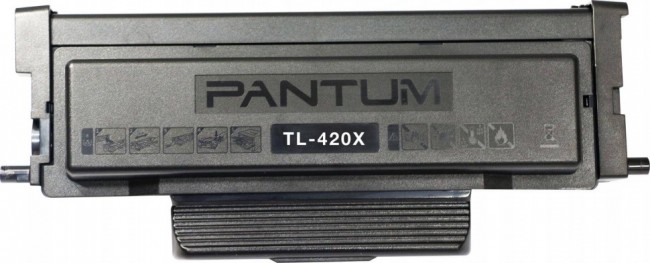 Картридж Pantum TL-420X оригинальный для Pantum P3010D/ P3010DW/ P3300D/ P3300DN/ P3300DN(RU)/ P3300DW, 6000 стр.