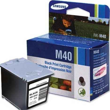 Картридж SAMSUNG INK-M40 (SF-330/335/331) (Q2266A/CB947A)