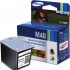 Картридж SAMSUNG INK-M40 (SF-330/335/331) (Q2266A/CB947A)