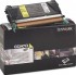 C5340YX оригинальный картридж Lexmark для принтера Lexmark C534 Return, yellow, 7000 страниц