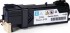 Тонер-картридж Xerox 106R01282 для Xerox Phaser 6130 cyan, оригинальный 1900 стр.