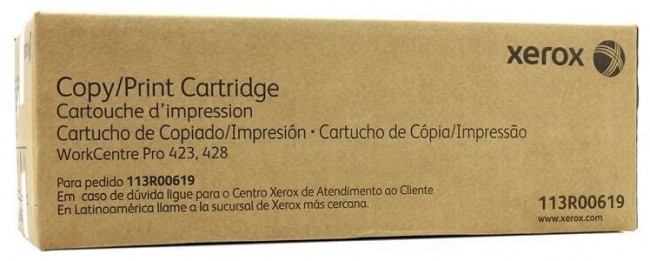Картридж XEROX RX WorkCenter PRO 423/428 print-cart (113R00619) 28,8k Картридж XEROX RX WorkCenter PRO 423/428 print-cart (113R00619) 28,8k