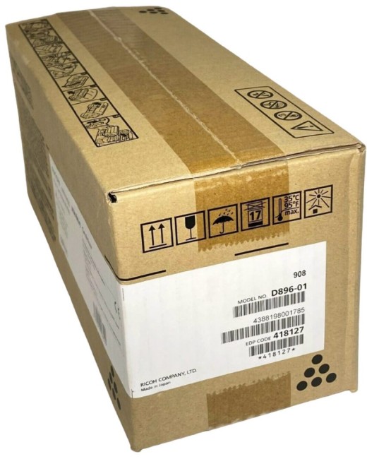 Картридж Ricoh IM 430 (418127/419079/D89601/D896-01) оригинальный для Ricoh IM 430/ P 502, чёрный, 17400 страниц Картридж Ricoh IM 430 (418127/419079/D89601/D896-01) оригинальный для Ricoh IM 430/ P 502, чёрный, 17400 страниц