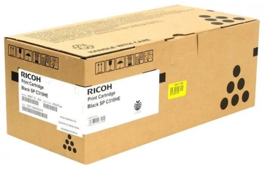 Тонер-картридж Ricoh SP C310HE (406479/407634) оригинальный для принтера Ricoh Aficio SP C242SF/ C242DN, чёрный (6 500 стр.) Тонер-картридж Ricoh SP C310HE (406479/407634) оригинальный для принтера Ricoh Aficio SP C242SF/ C242DN, чёрный (6 500 стр.)