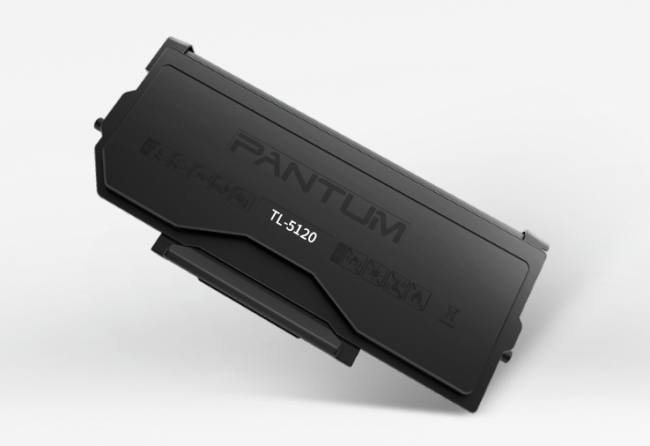 Картридж Pantum TL-5120 оригинальный для Pantum BP5100DN/ BP5100DW/ BM5100ADN/ BM5100ADW/ BM5100FDN/ BM5100FDW, чёрный, стандартный, 3000 стр.