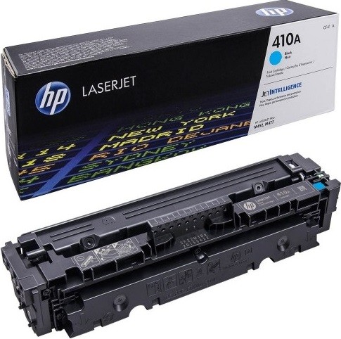 CF411A (410A) оригинальный картридж HP Cyan для принтера HP LaserJet M452/ 477, 2300 страниц CF411A (410A) оригинальный картридж HP Cyan для принтера HP LaserJet M452/ 477, 2300 страниц