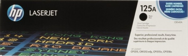CB540A (125A) оригинальный картридж HP для принтера HP Color LaserJet CP1213/ CP1214/ CP1215/ CP1216/ CP1217/ CP1513n/ CP1514n/ CP1515n/ CP1516n/ CP1517ni/ CP1518ni/ CP1519ni/ CM1312/ CM1312cb/ CM1312eb/ CM1312wb/ CM1312ci/ CM1312ei/ CM1312wi black, (220 CB540A (125A) оригинальный картридж HP для принтера HP Color LaserJet CP1213/ CP1214/ CP1215/ CP1216/ CP1217/ CP1513n/ CP1514n/ CP1515n/ CP1516n/ CP1517ni/ CP1518ni/ CP1519ni/ CM1312/ CM1312cb/ CM1312eb/ CM1312wb/ CM1312ci/ CM1312ei/ CM1312wi black, (220