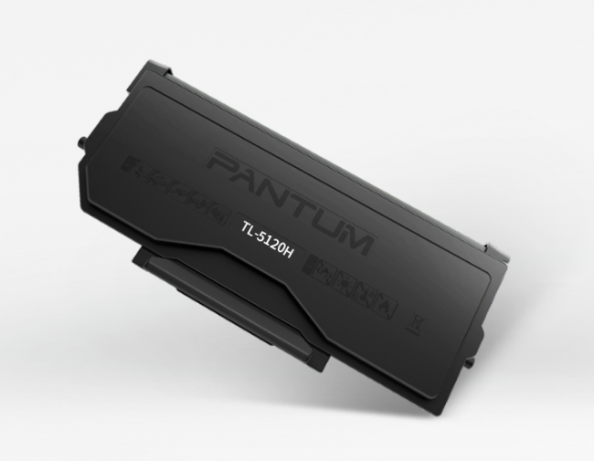 Картридж Pantum TL-5120H оригинальный для Pantum BP5100DN/ BP5100DW/ BM5100ADN/ BM5100ADW/ BM5100FDN/ BM5100FDW, чёрный, увеличенный, 6000 стр.