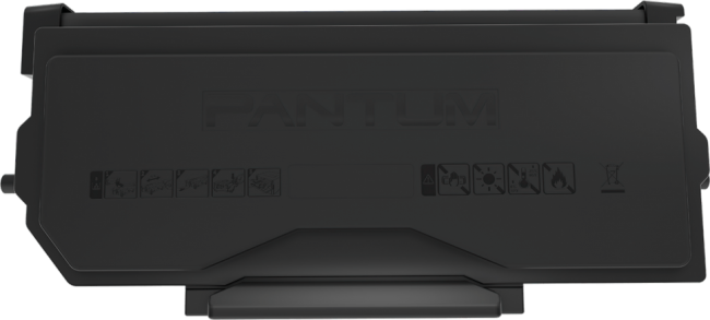 Картридж Pantum TL-5120H оригинальный для Pantum BP5100DN/ BP5100DW/ BM5100ADN/ BM5100ADW/ BM5100FDN/ BM5100FDW, чёрный, увеличенный, 6000 стр.