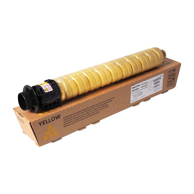Картридж Ricoh IM C6000 (842284) Yellow оригинальный для Ricoh IM C4500/ C5500/ C6000, жёлтый, 22500 стр. Картридж Ricoh IM C6000 (842284) Yellow оригинальный для Ricoh IM C4500/ C5500/ C6000, жёлтый, 22500 стр.