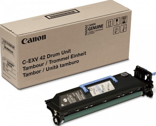 Canon C-EXV42 6954B002AA Фотобарабан CANON C-EXV42 для iR 2202/2202N/2204 Canon C-EXV42 6954B002AA Фотобарабан CANON C-EXV42 для iR 2202/2202N/2204