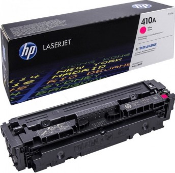 CF413A (410A) оригинальный картридж HP Magenta для принтера HP LaserJet M452/ 477, 2300 страниц CF413A (410A) оригинальный картридж HP Magenta для принтера HP LaserJet M452/ 477, 2300 страниц