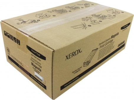 Картридж Xerox 113R00720 для Xerox Phaser 6180 magenta оригинальный, 2000 стр. Картридж Xerox 113R00720 для Xerox Phaser 6180 magenta оригинальный, 2000 стр.