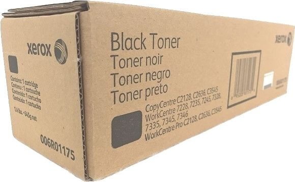 Картридж XEROX RX WorkCenter P 7228/7328/C2128 (006R01175/01280) черный 26k Картридж XEROX RX WorkCenter P 7228/7328/C2128 (006R01175/01280) черный 26k
