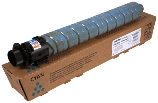 Картридж Ricoh IM C6000 (842286) Cyan оригинальный для Ricoh IM C4500/ C5500/ C6000, голубой, 22500 стр.