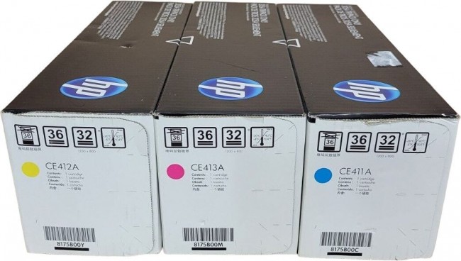 CF370AM (CE411A+CE412A+CE413A) (305A) набор картриджей HP оригинальный для принтера HP CLJ Color M351/ M375/ M451/ M475 CLJ Pro 300 Color M351/ Pro 400 Color M451/ Pro 300 Color MFP M375/ Pro 400 Color MFP M475 CYM Tri-Pack LaserJet Toner Cartridge, 3*260 CF370AM (CE411A+CE412A+CE413A) (305A) набор картриджей HP оригинальный для принтера HP CLJ Color M351/ M375/ M451/ M475 CLJ Pro 300 Color M351/ Pro 400 Color M451/ Pro 300 Color MFP M375/ Pro 400 Color MFP M475 CYM Tri-Pack LaserJet Toner Cartridge, 3*260