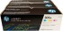 CF370AM (CE411A+CE412A+CE413A) (305A) набор картриджей HP оригинальный для принтера HP CLJ Color M351/ M375/ M451/ M475 CLJ Pro 300 Color M351/ Pro 400 Color M451/ Pro 300 Color MFP M375/ Pro 400 Color MFP M475 CYM Tri-Pack LaserJet Toner Cartridge, 3*260 CF370AM (CE411A+CE412A+CE413A) (305A) набор картриджей HP оригинальный для принтера HP CLJ Color M351/ M375/ M451/ M475 CLJ Pro 300 Color M351/ Pro 400 Color M451/ Pro 300 Color MFP M375/ Pro 400 Color MFP M475 CYM Tri-Pack LaserJet Toner Cartridge, 3*260