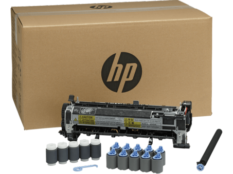 Ремкомплект HP F2G77A / F2G77-67901 Maintenance Kit оригинальный для HP Color LaserJet M604/ M605/ M606, 220V, 225000 стр.