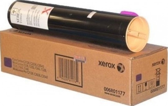 Картридж XEROX RX WorkCenter P 7228/7328/C2128 (006R01177/01282) красный 16k Картридж XEROX RX WorkCenter P 7228/7328/C2128 (006R01177/01282) красный 16k