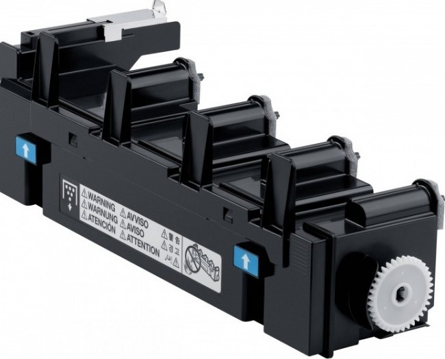 Бункер отработанного тонера Konica-Minolta WB-P03 (A1AU0Y3/A1AU0Y1) оригинальный для принтера Konica-Minolta bizhub C25/ C35/ C35P/ C3100P/ C3110, magicolor 3730/ 4750, 23000 стр. Бункер отработанного тонера Konica-Minolta WB-P03 (A1AU0Y3/A1AU0Y1) оригинальный для принтера Konica-Minolta bizhub C25/ C35/ C35P/ C3100P/ C3110, magicolor 3730/ 4750, 23000 стр.