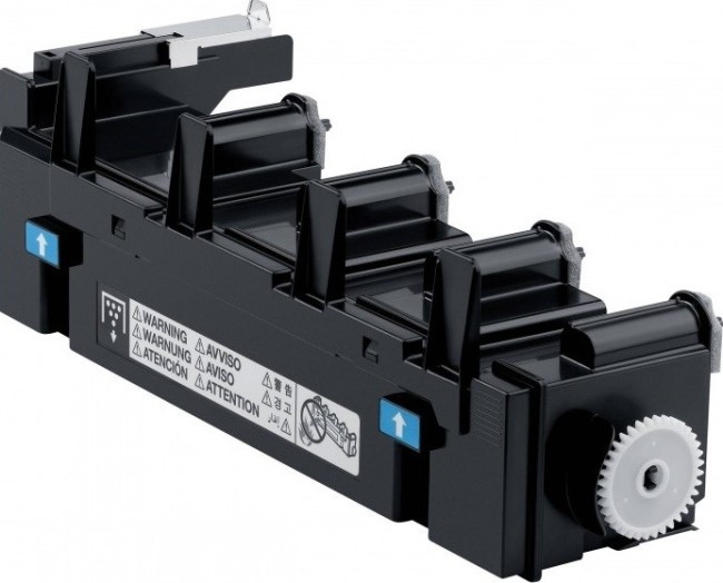 Бункер отработанного тонера Konica-Minolta WB-P03 (A1AU0Y3/A1AU0Y1) оригинальный для принтера Konica-Minolta bizhub C25/ C35/ C35P/ C3100P/ C3110, magicolor 3730/ 4750, 23000 стр. Бункер отработанного тонера Konica-Minolta WB-P03 (A1AU0Y3/A1AU0Y1) оригинальный для принтера Konica-Minolta bizhub C25/ C35/ C35P/ C3100P/ C3110, magicolor 3730/ 4750, 23000 стр.