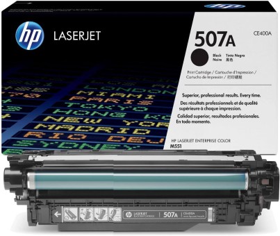 Картридж HP CE400A (507A) Black оригинальный для HP Color LaserJet M551/ MFP M575, чёрный, 5500 страниц Картридж HP CE400A (507A) Black оригинальный для HP Color LaserJet M551/ MFP M575, чёрный, 5500 страниц