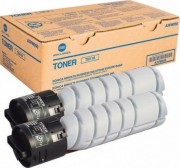 TN-118/A3VW050 Тонер Konica Minolta bizhub 215 type TN-118 12K (o) A3VW050 (2шт упаквке)