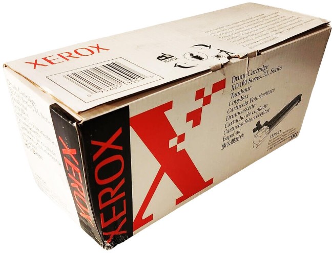 Картридж XEROX RX XD 102/120/155 (013R00551/552) 18k Картридж XEROX RX XD 102/120/155 (013R00551/552) 18k