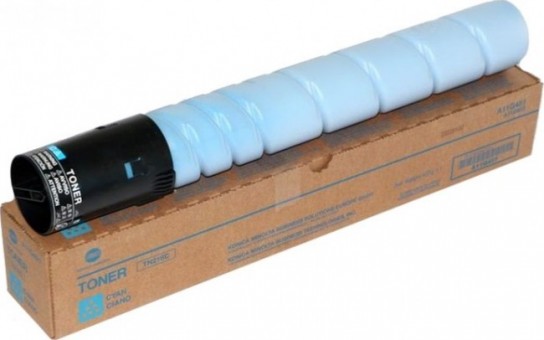 Картридж MINOLTA Bizhub C220/280 TN-216C (A11G451) голуб Картридж MINOLTA Bizhub C220/280 TN-216C (A11G451) голуб