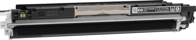 CE310A (126A) оригинальный картридж HP для принтера HP Color LaserJet CP1025/ CP1025nw/ M175nw/ M275 black, 1200 страниц CE310A (126A) оригинальный картридж HP для принтера HP Color LaserJet CP1025/ CP1025nw/ M175nw/ M275 black, 1200 страниц