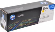 CC532A (304A) оригинальный картридж HP для принтера HP Color LaserJet CP2025/ CM2320 CM2320/ CM2320fxi/ CM2320nf/ CP2025/ CP2025dn/ CP2025n yellow, 2800 страниц