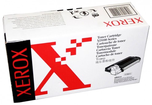 Картридж XEROX RX XD 102/120/155 (006R00914/915) Картридж XEROX RX XD 102/120/155 (006R00914/915)