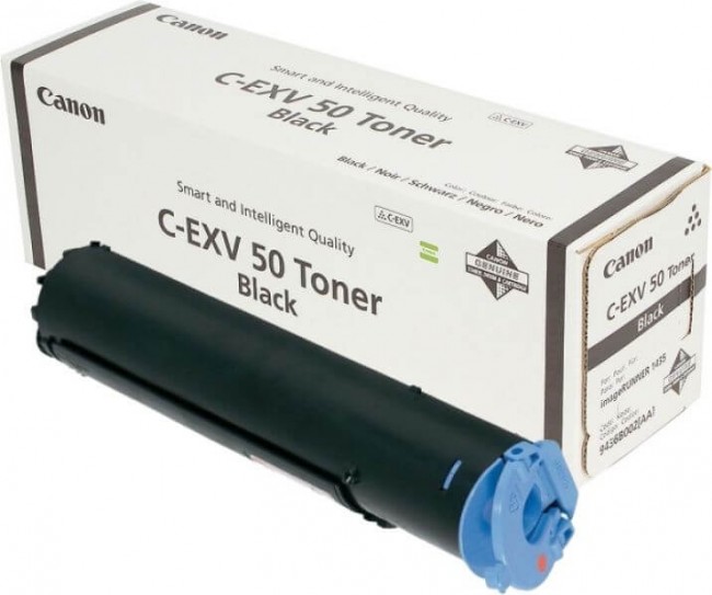 Canon C-EXV50 Тонер-картридж для IR1435/1435i/1435iF черный (9436B002) Canon C-EXV50 Тонер-картридж для IR1435/1435i/1435iF черный (9436B002)
