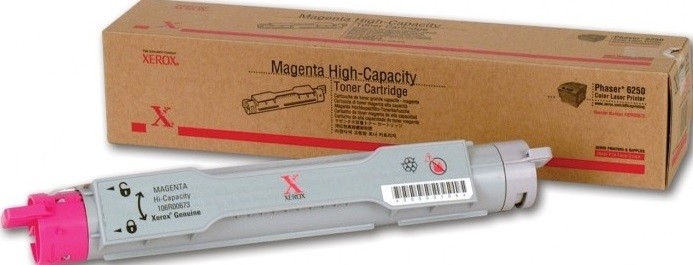 Картридж XEROX PHASER 6250 (106R00673) пурпурный 8k оригинальный Картридж XEROX PHASER 6250 (106R00673) пурпурный 8k оригинальный