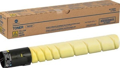Картридж MINOLTA Bizhub C220/280 TN-216Y (A11G251) желт Картридж MINOLTA Bizhub C220/280 TN-216Y (A11G251) желт