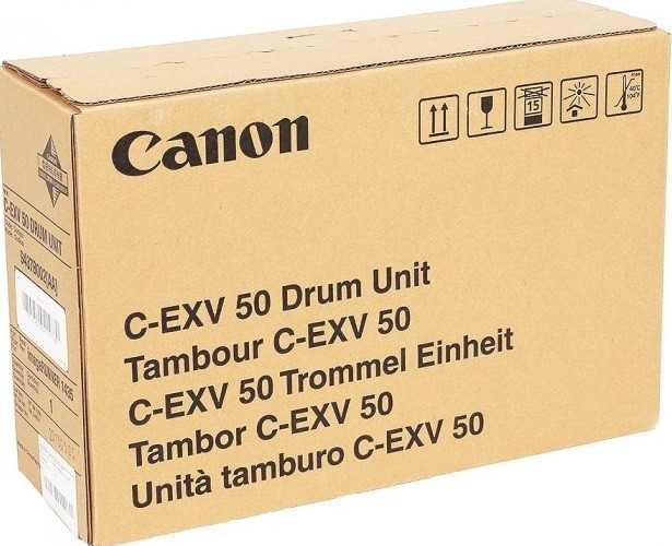 Canon C-EXV50 9437B002AA Drum барабан для IR1435/1435i/1435iF черный, 35500 стр. Canon C-EXV50 9437B002AA Drum барабан для IR1435/1435i/1435iF черный, 35500 стр.