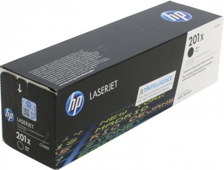 CF400X (201X) оригинальный картридж HP Black для принтера HP Color LaserJet Pro M252/ M252dw/ M252n/ M274/ M274n/ M277/ M277dw/ M277n, 2800 страниц CF400X (201X) оригинальный картридж HP Black для принтера HP Color LaserJet Pro M252/ M252dw/ M252n/ M274/ M274n/ M277/ M277dw/ M277n, 2800 страниц