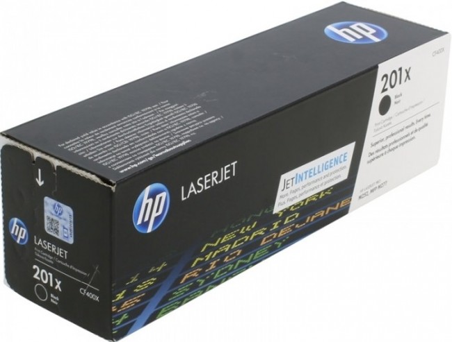 CF400X (201X) оригинальный картридж HP Black для принтера HP Color LaserJet Pro M252/ M252dw/ M252n/ M274/ M274n/ M277/ M277dw/ M277n, 2800 страниц CF400X (201X) оригинальный картридж HP Black для принтера HP Color LaserJet Pro M252/ M252dw/ M252n/ M274/ M274n/ M277/ M277dw/ M277n, 2800 страниц