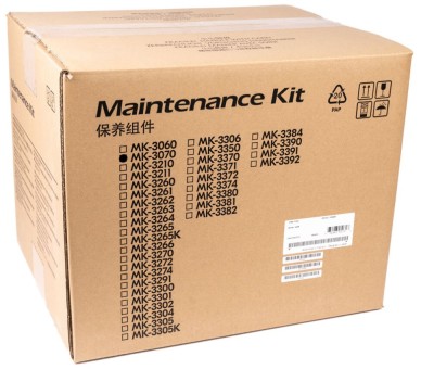 Ремкомплект Kyocera MK-3070 (170C108NL0) оригинальный для Kyocera Ecosys MA4500ix/ MA4500ifx, 300000 стр.